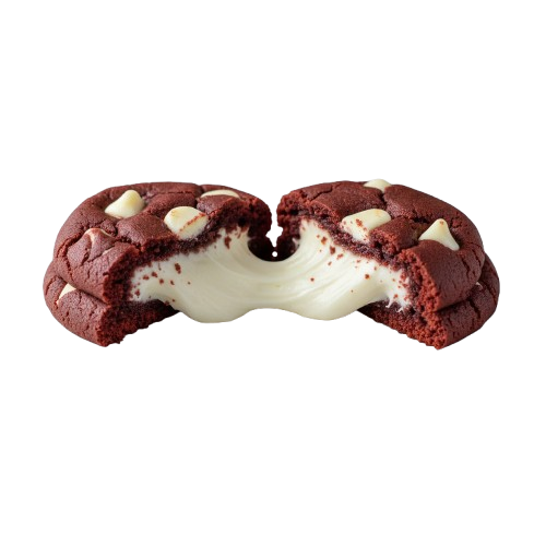Galleta Nutella con chispas